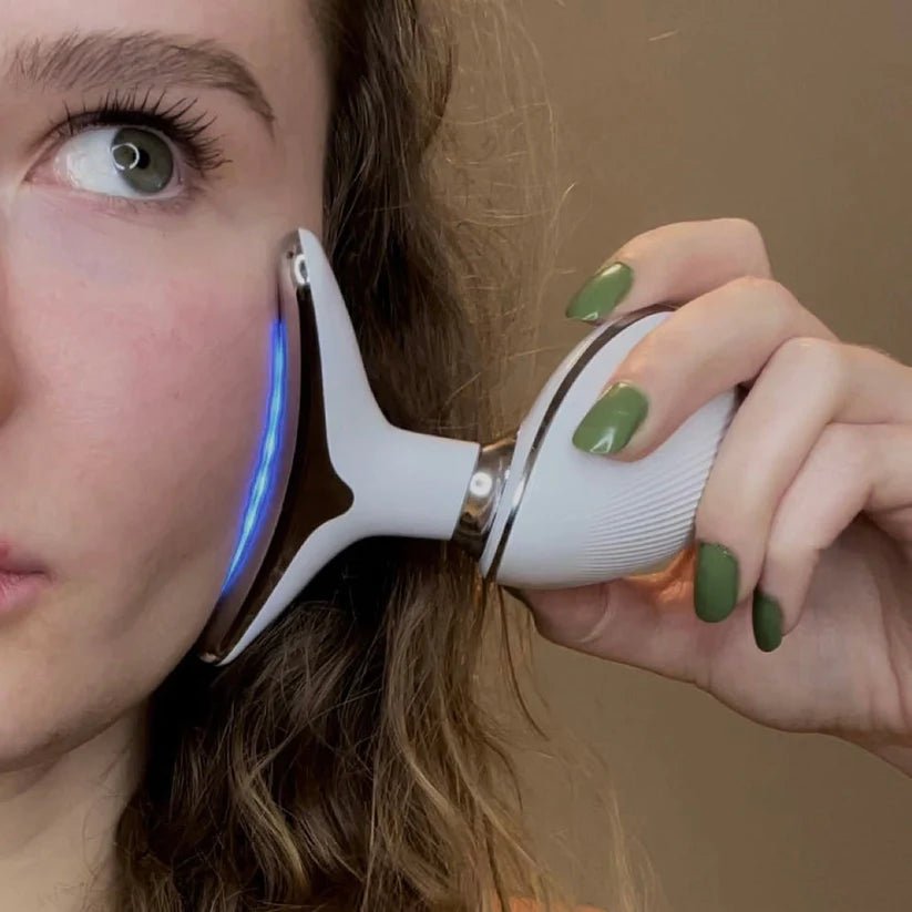The Velvie Face Sculpting Device (5 - in - 1) - Velvie.