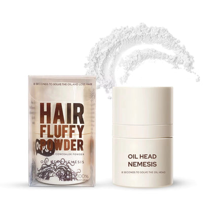 Oil Head Nemesis 3-in-1 Hair Fluffy Powder